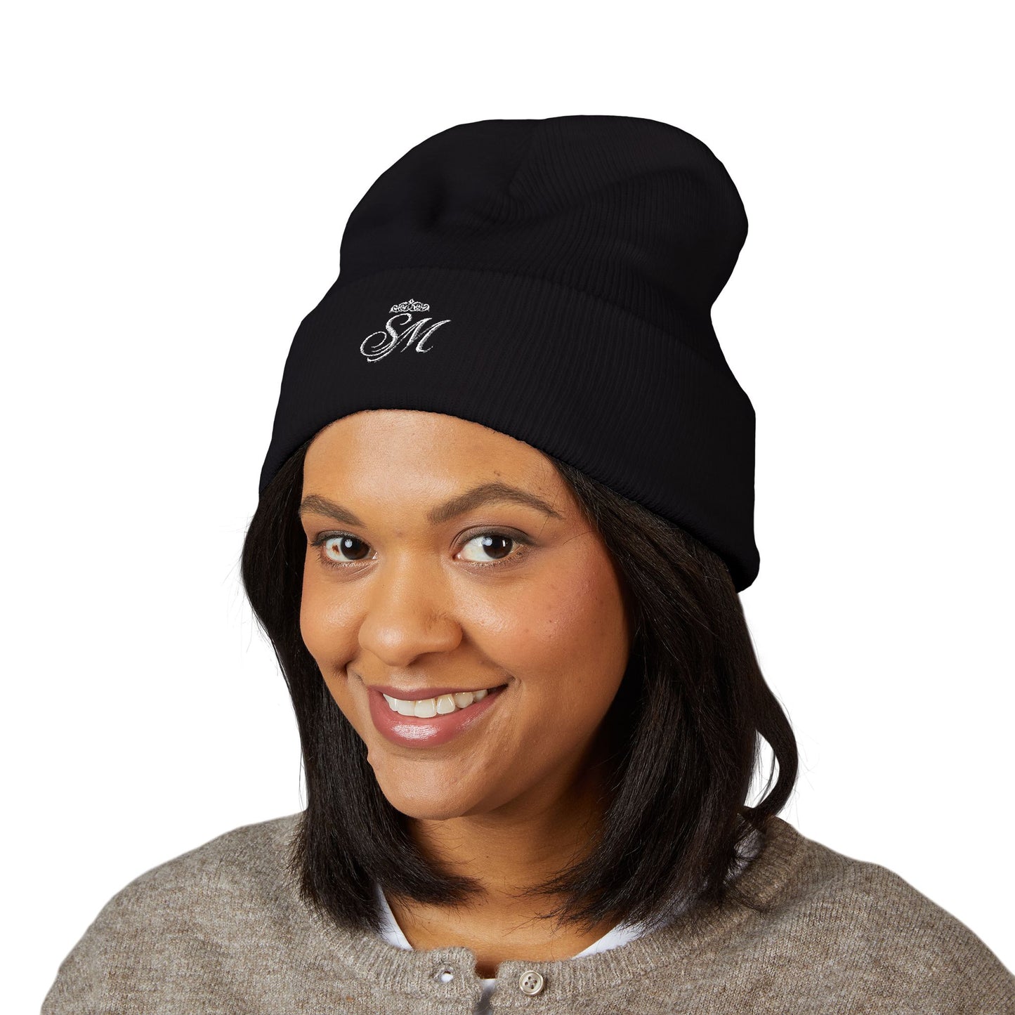 Unisex One Size Beanie | Darker Colours