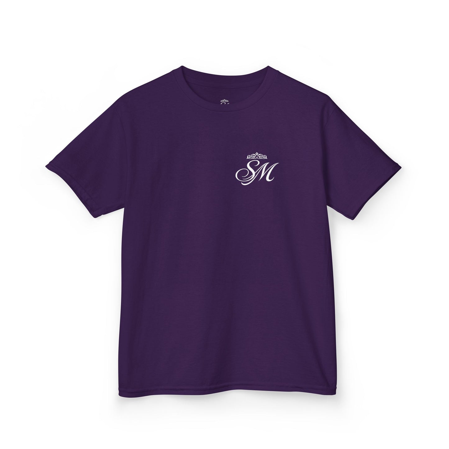 Unisex Kids Dyed T-shirt | Dark Colours