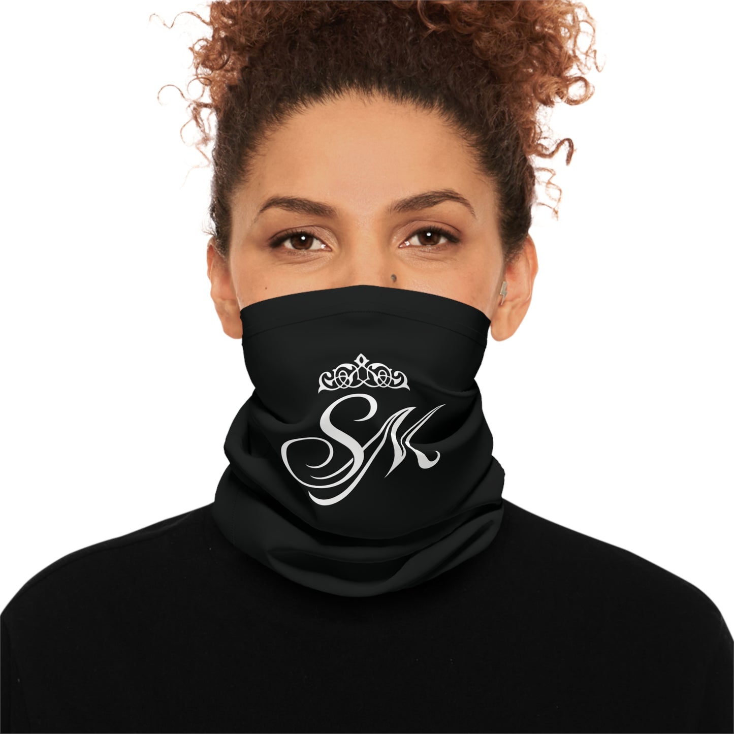 Unisex Neck Gaiter — 3 Sizes