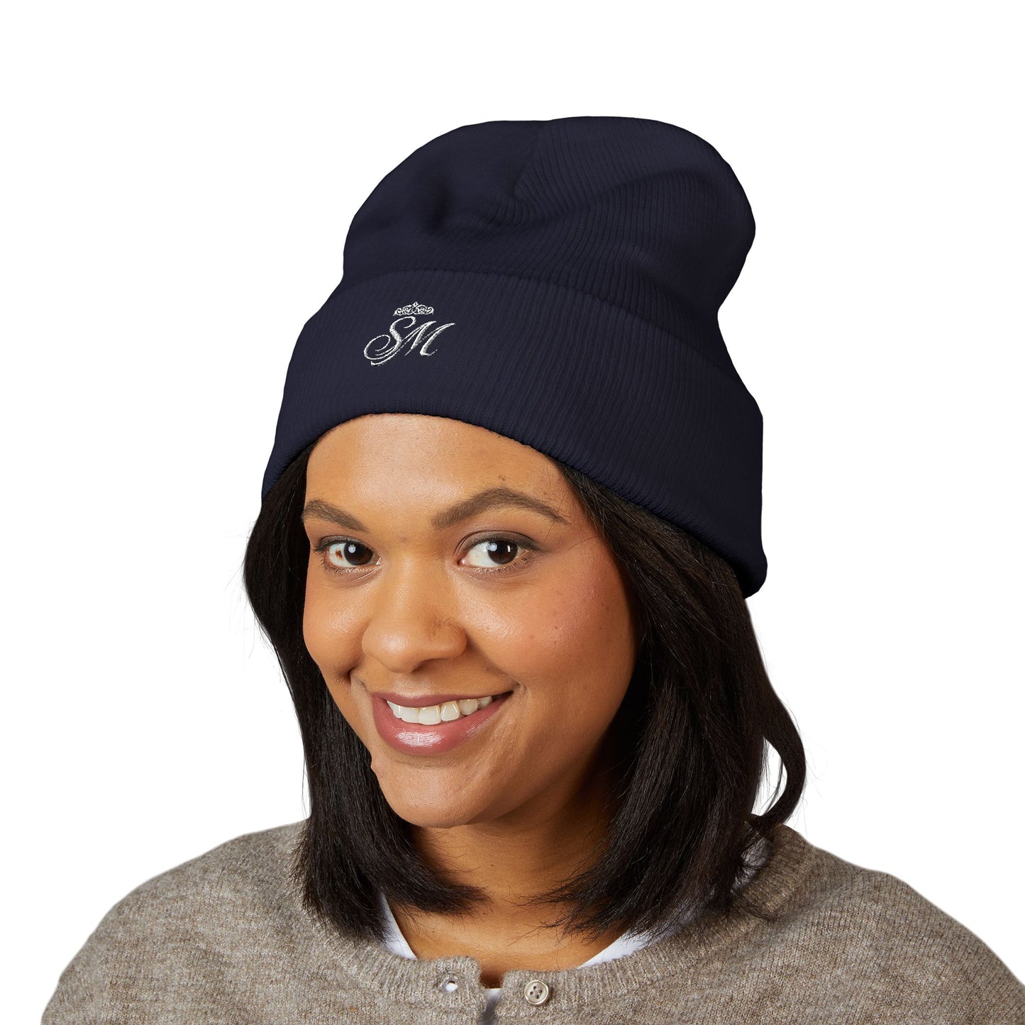 Unisex One Size Beanie | Darker Colours