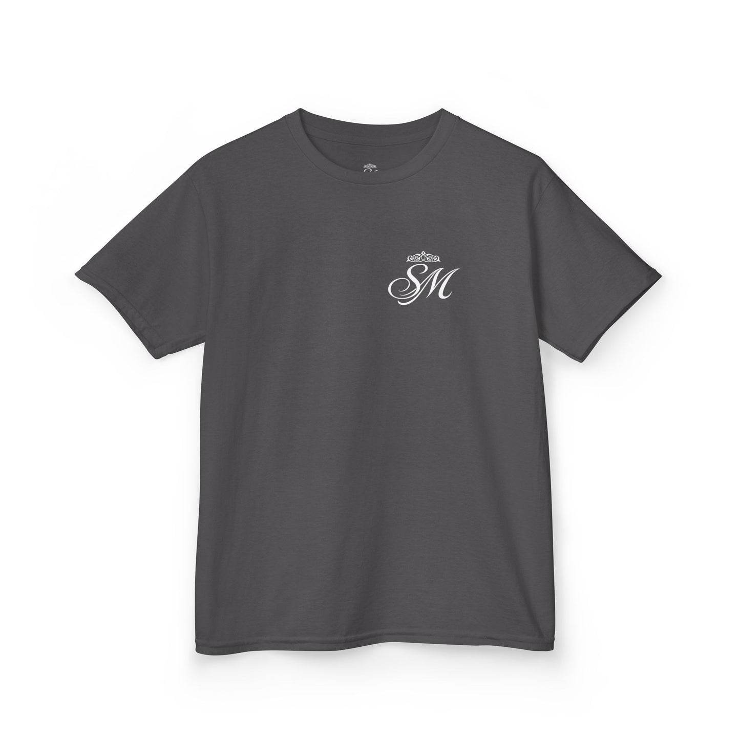 Unisex Kids Dyed T-shirt | Dark Colours