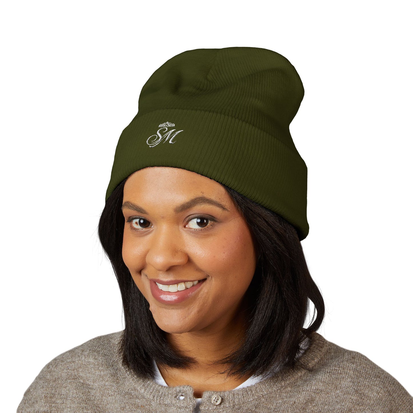 Unisex One Size Beanie | Darker Colours