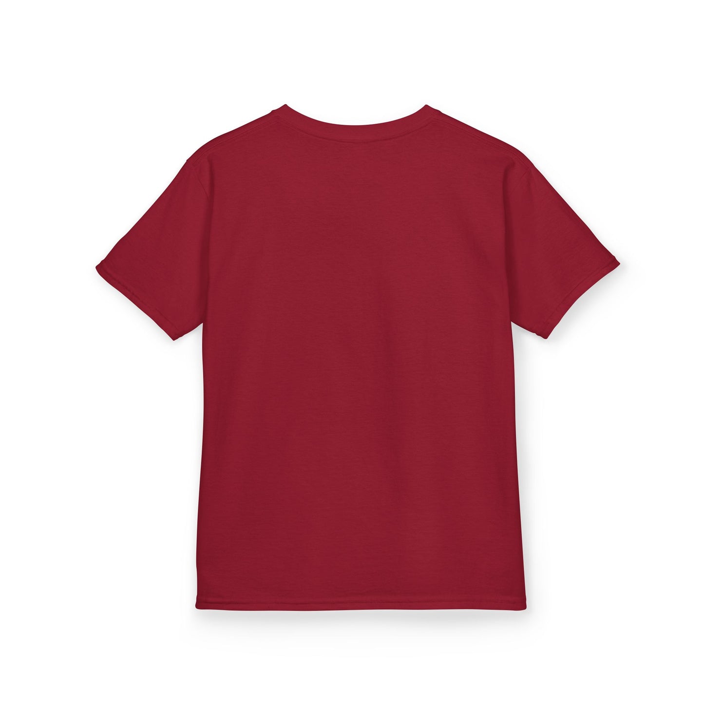 Unisex Kids Dyed T-shirt | Dark Colours