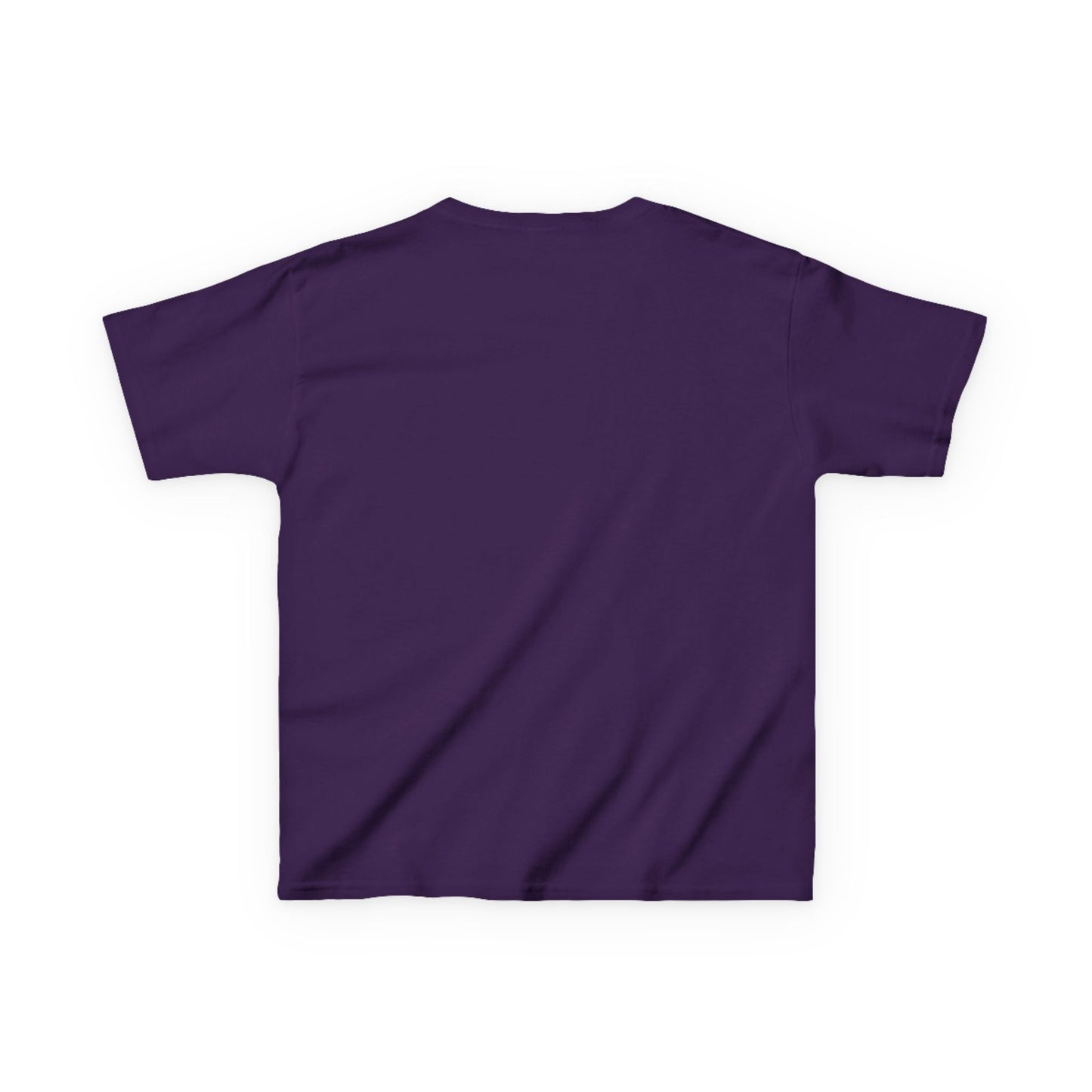 Unisex Kids Dyed T-shirt | Dark Colours