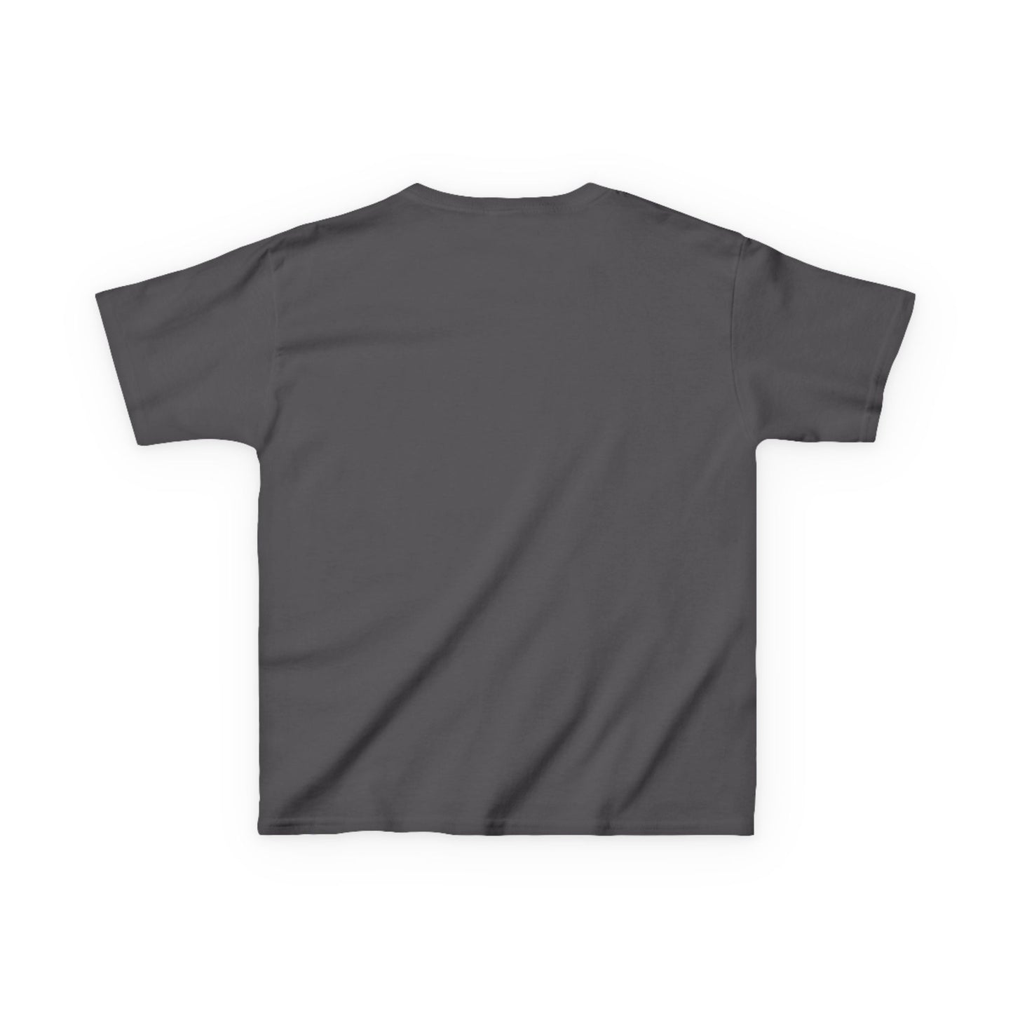 Unisex Kids Dyed T-shirt | Dark Colours
