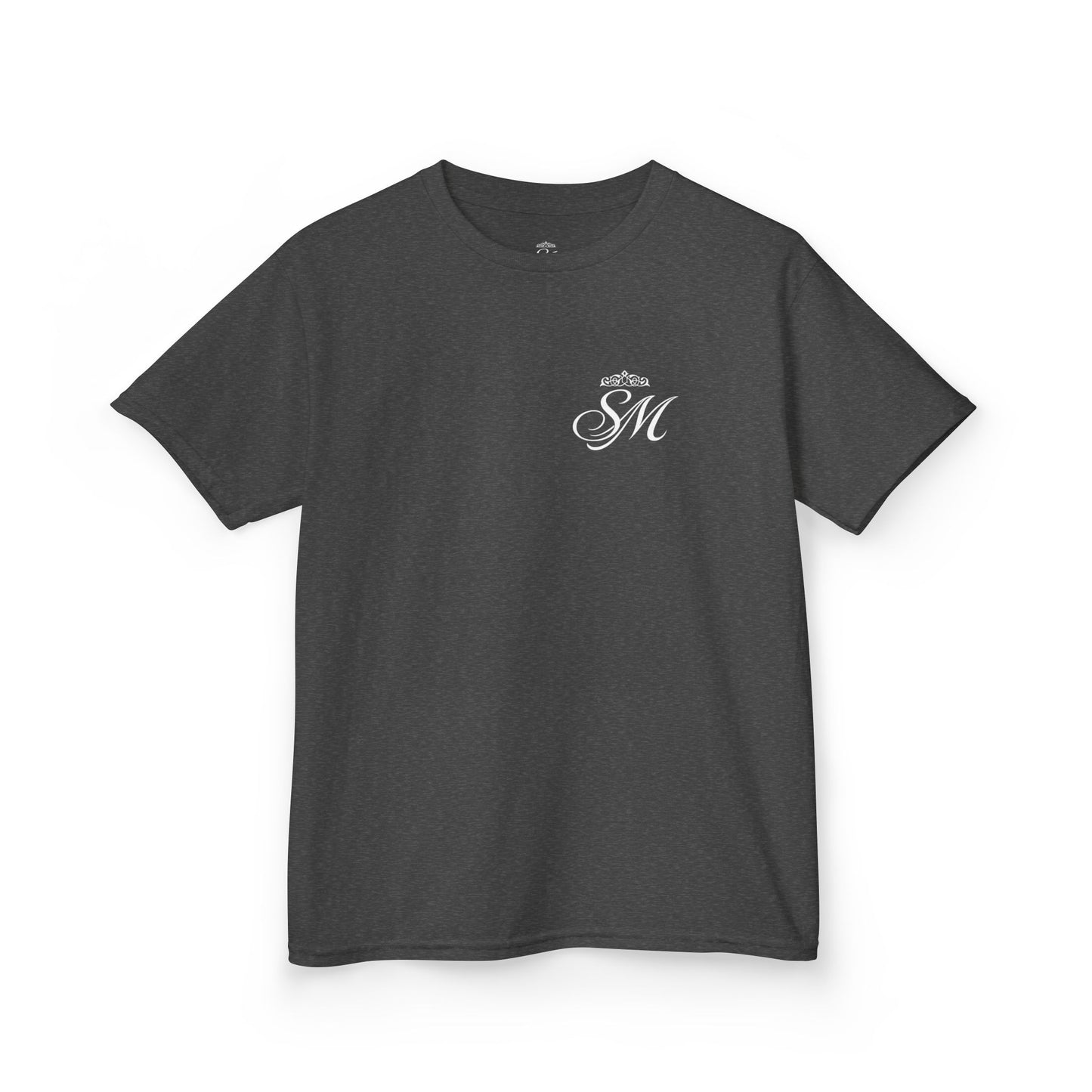Unisex Kids Dyed T-shirt | Dark Colours