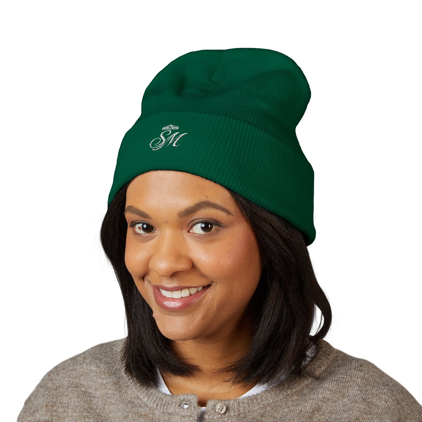 Unisex One Size Beanie | Darker Colours