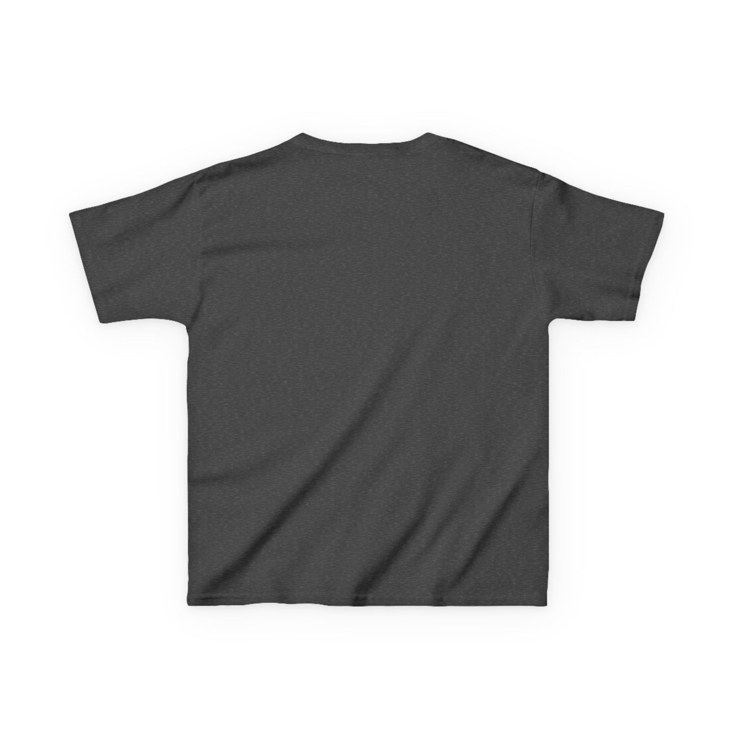 Unisex Kids Dyed T-shirt | Dark Colours