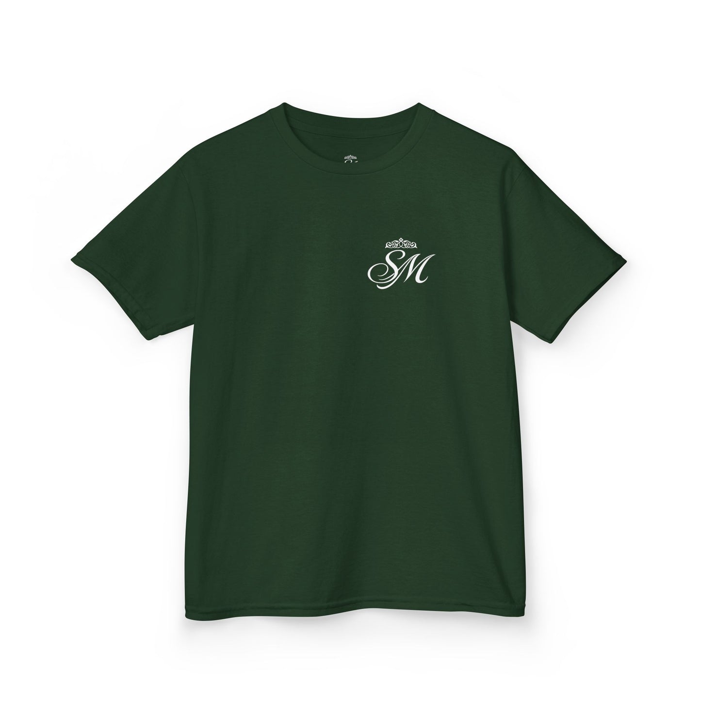 Unisex Kids Dyed T-shirt | Dark Colours