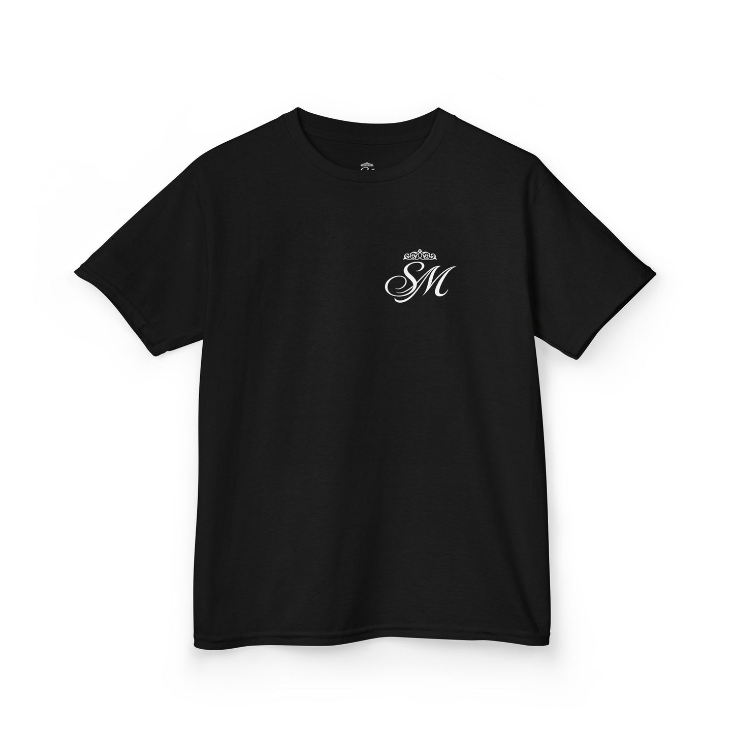 Unisex Kids Dyed T-shirt | Dark Colours
