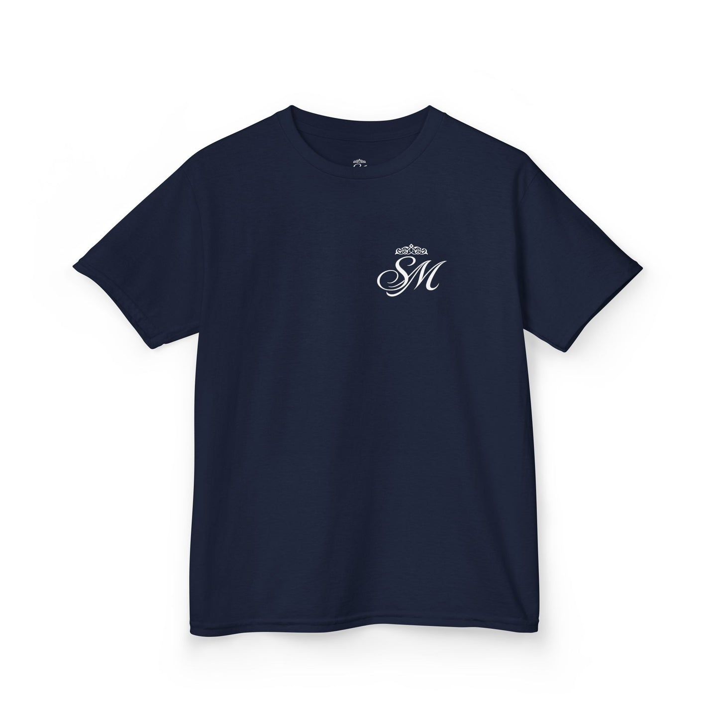 Unisex Kids Dyed T-shirt | Dark Colours
