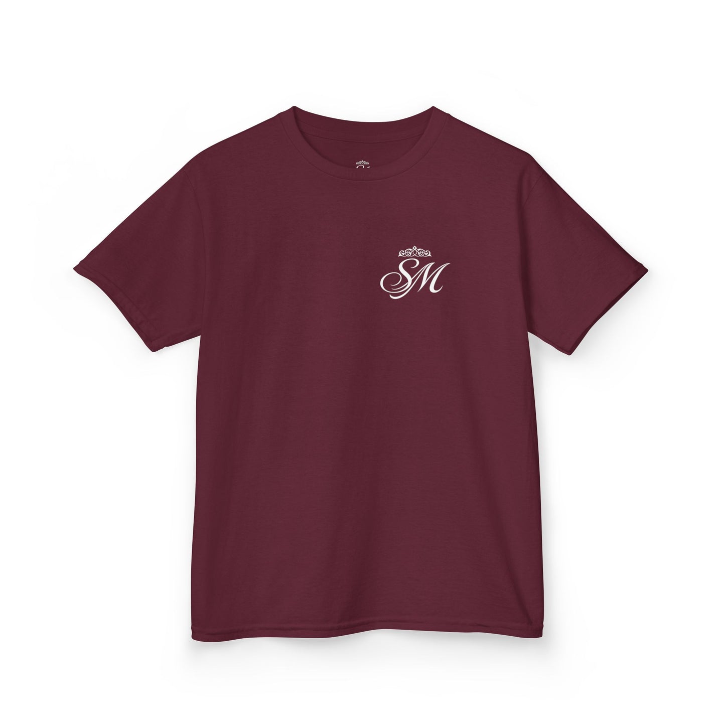 Unisex Kids Dyed T-shirt | Dark Colours