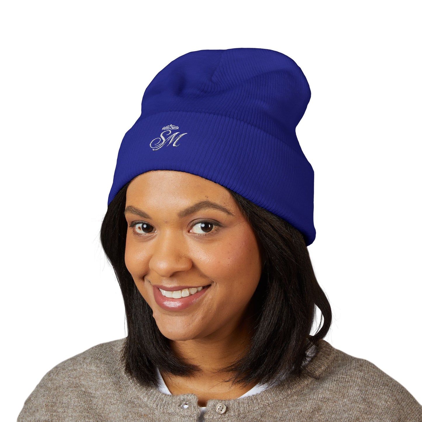 Unisex One Size Beanie | Darker Colours