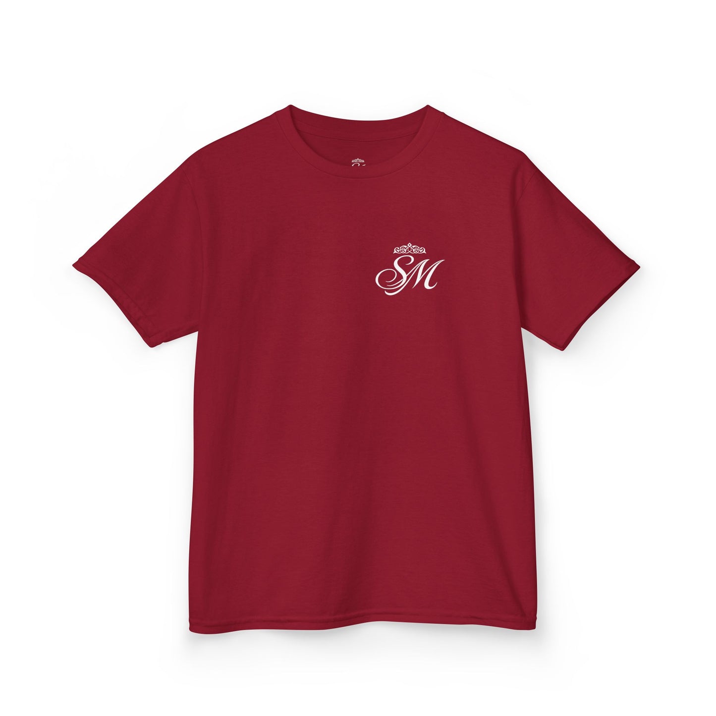 Unisex Kids Dyed T-shirt | Dark Colours