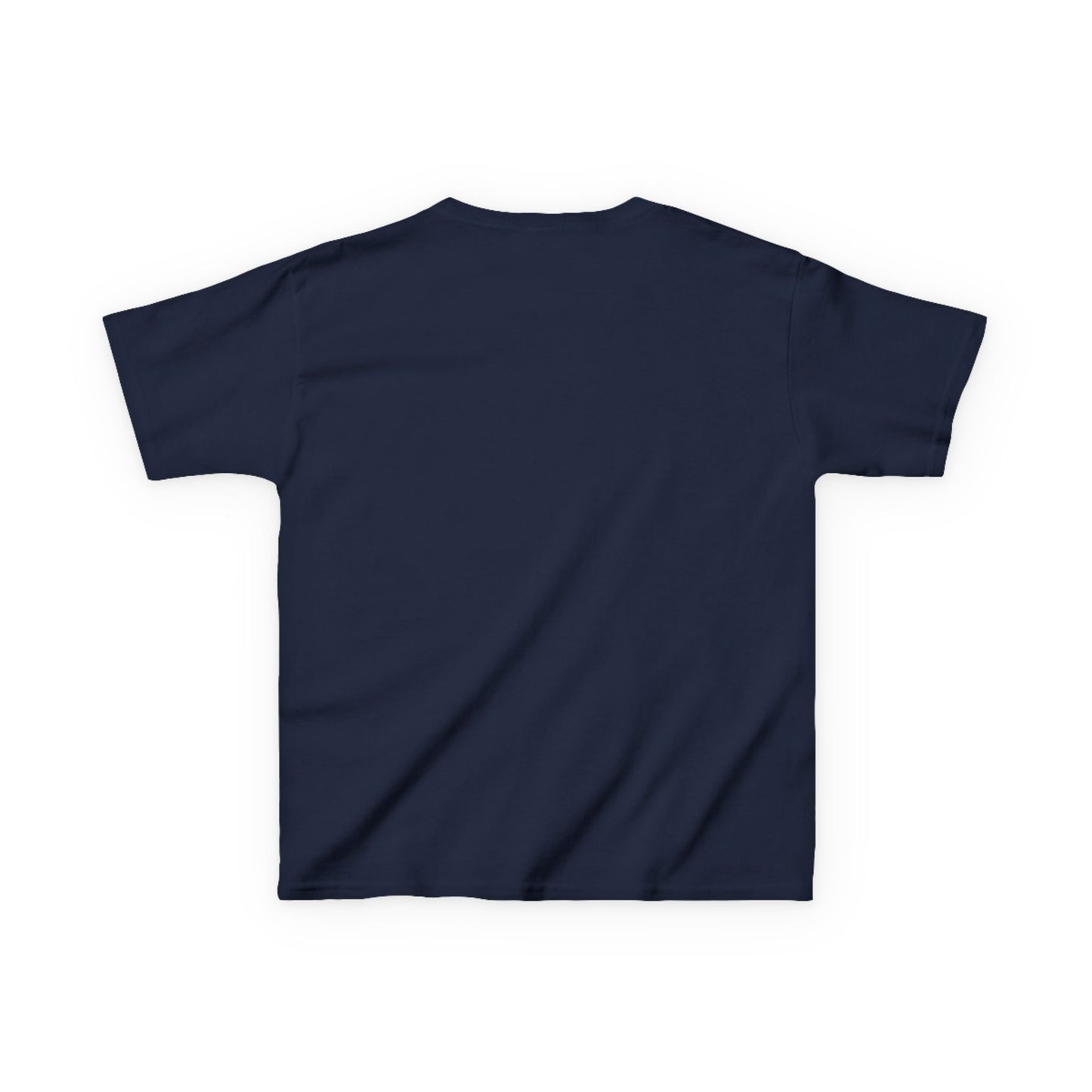 Unisex Kids Dyed T-shirt | Dark Colours