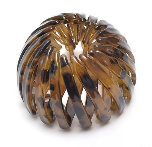 Fashionable Bird's Nest Magic Hair Clip