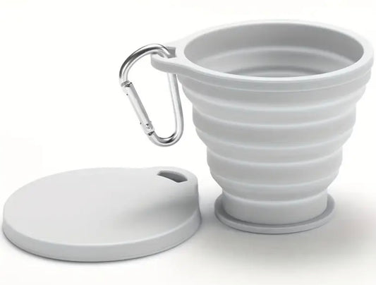 Collapsible Silicon Water Cup