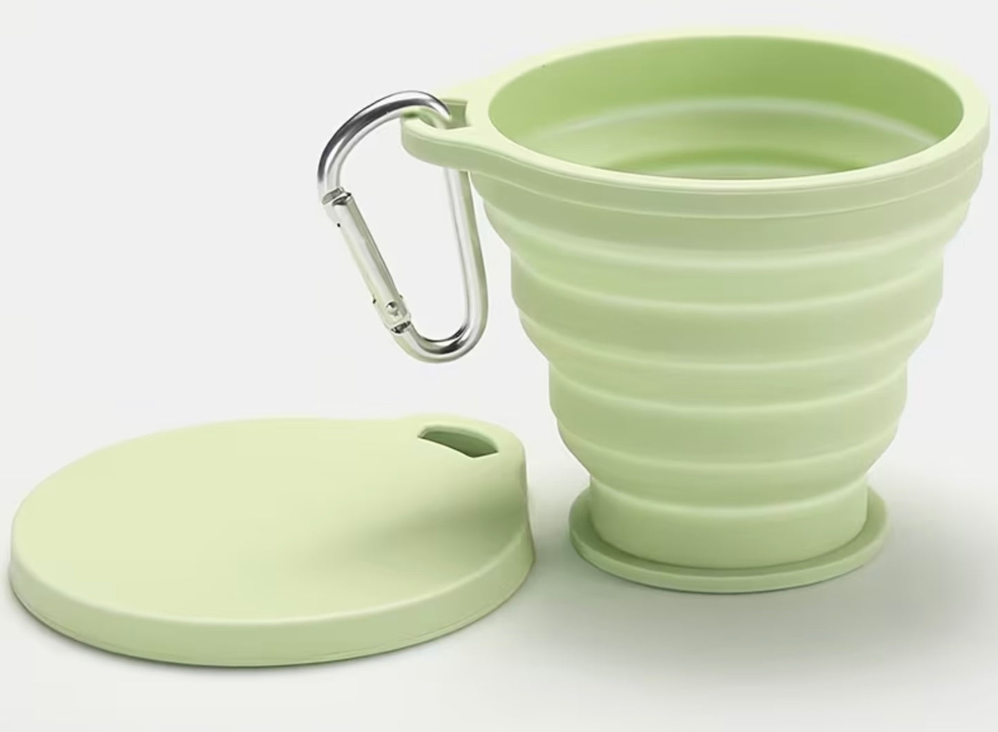Collapsible Silicon Water Cup