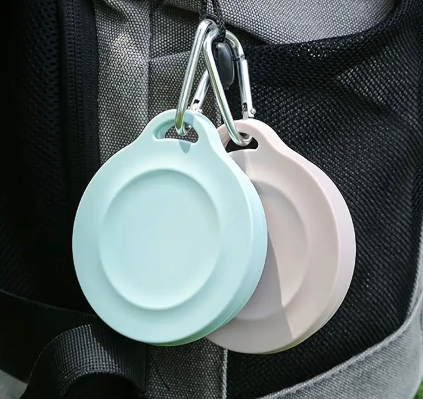 Collapsible Silicon Water Cup