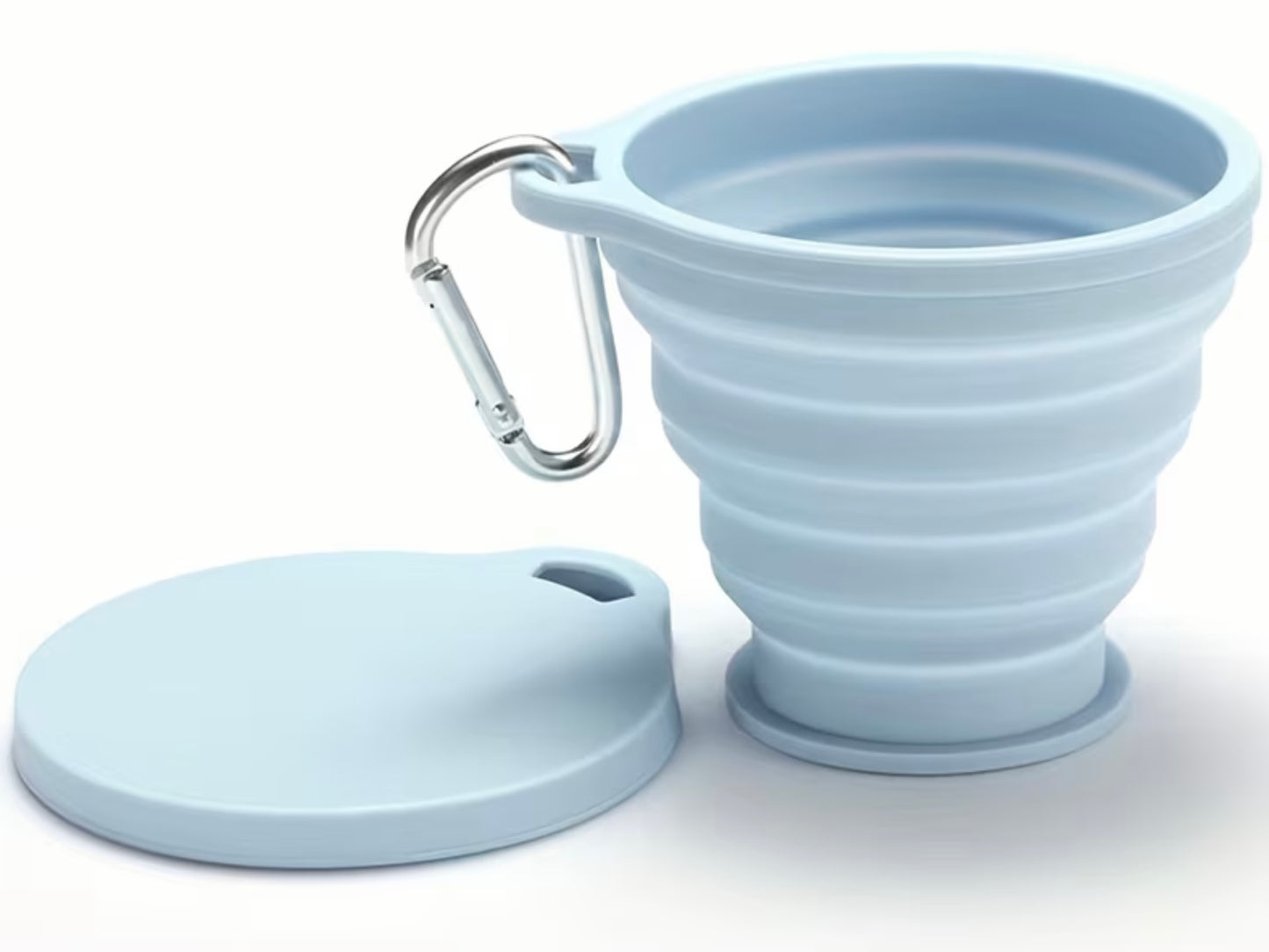 Collapsible Silicon Water Cup