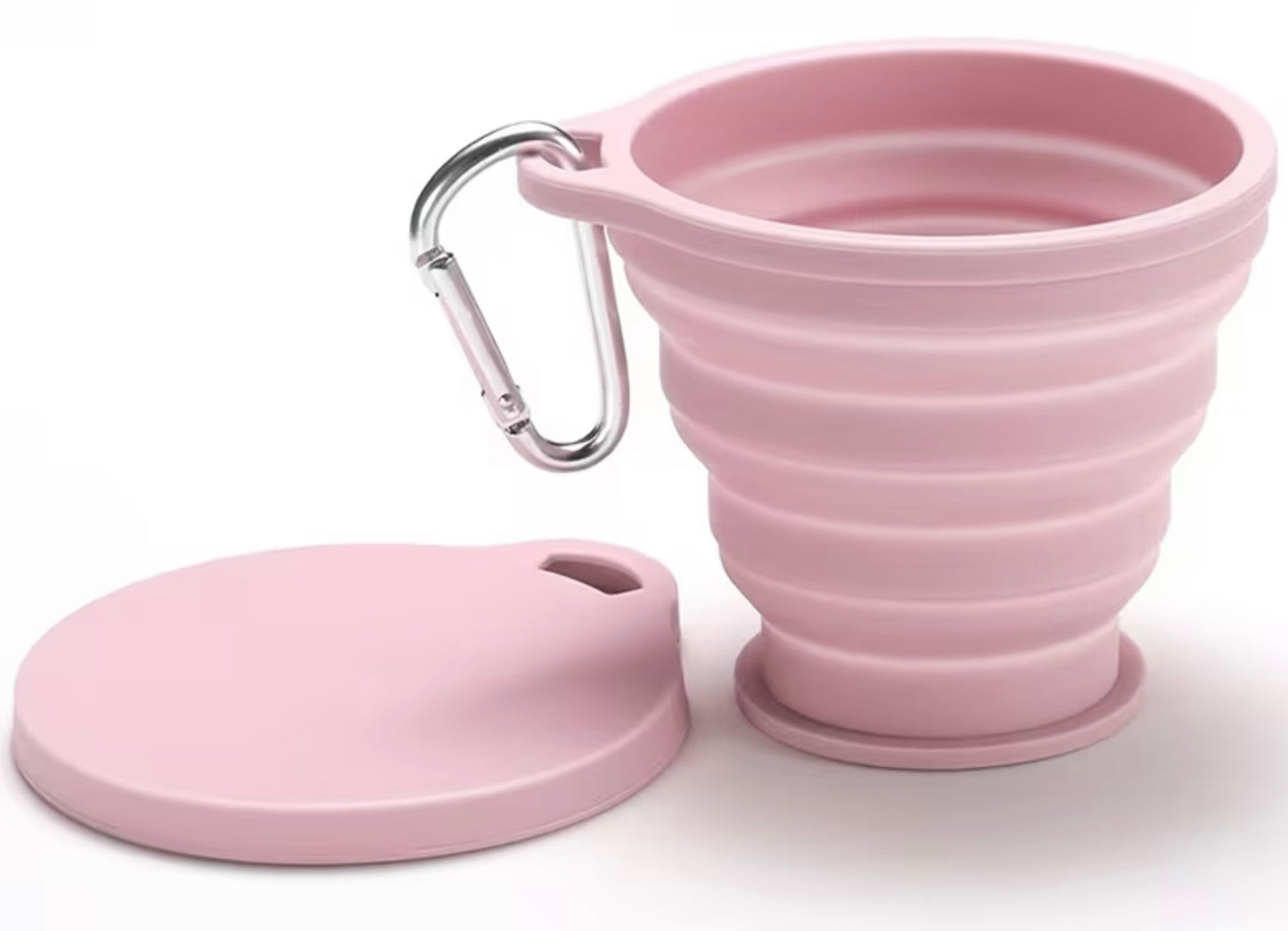 Collapsible Silicon Water Cup